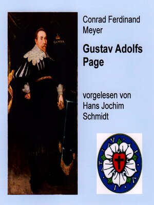 cover image of Gustav Adolfs Page